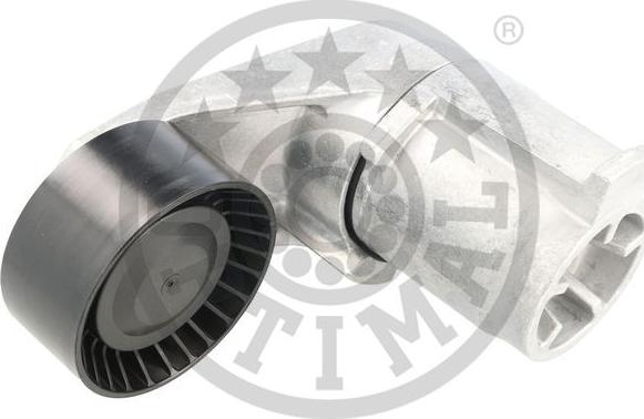 Optimal 0-N2483 - Натяжитель, поликлиновый ремень autospares.lv