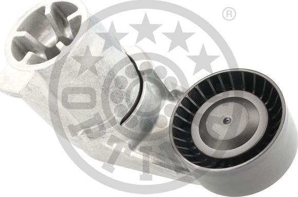 Optimal 0-N2483 - Натяжитель, поликлиновый ремень autospares.lv