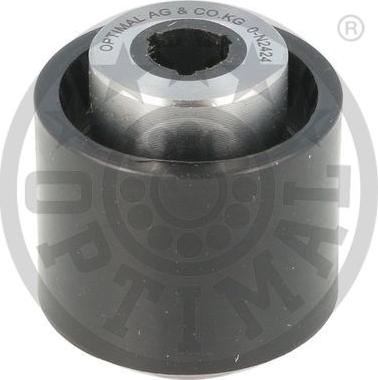 Optimal 0-N2424 - Направляющий ролик, зубчатый ремень ГРМ autospares.lv