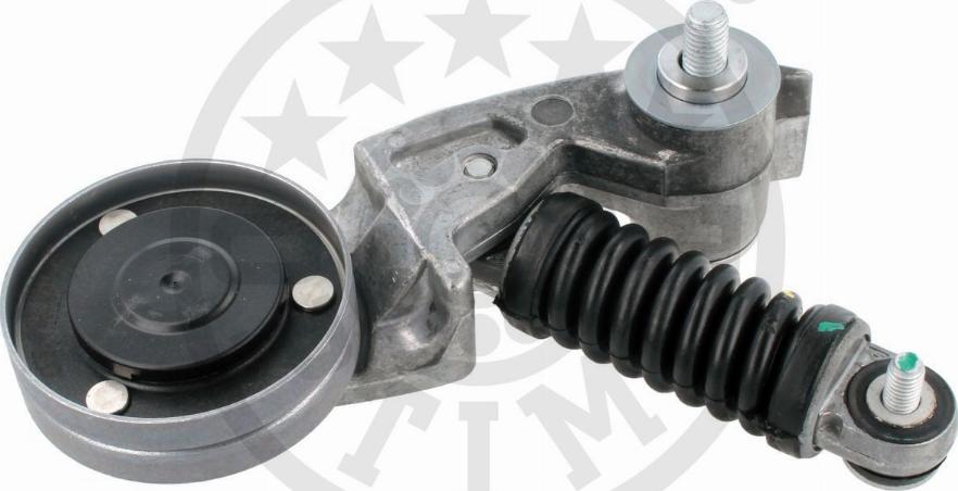 Optimal 0-N2569 - Натяжитель, поликлиновый ремень autospares.lv