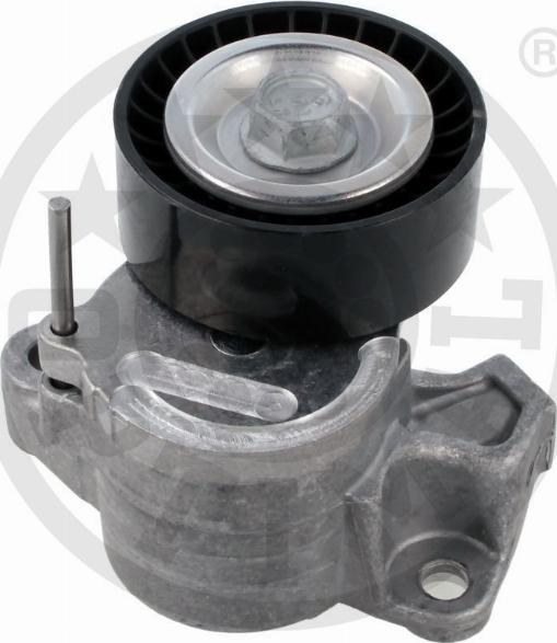 Optimal 0-N2568 - Натяжитель, поликлиновый ремень autospares.lv