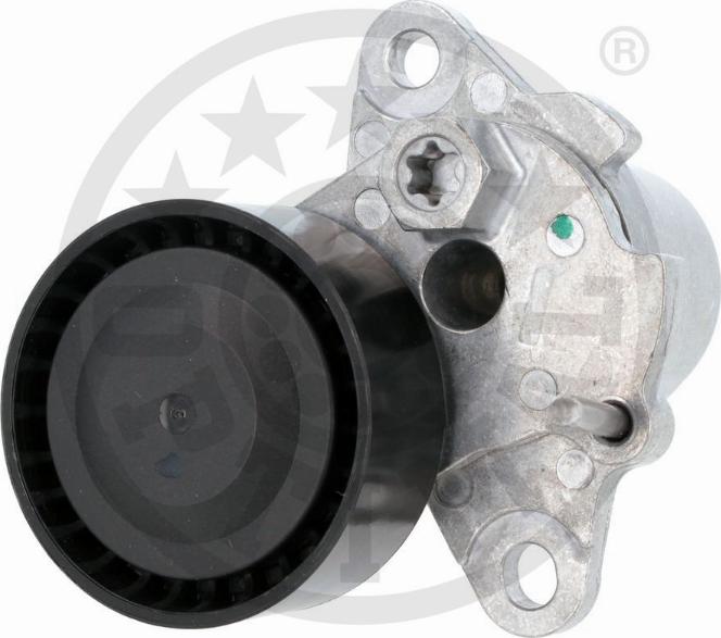 Optimal 0-N2562 - Натяжитель, поликлиновый ремень autospares.lv