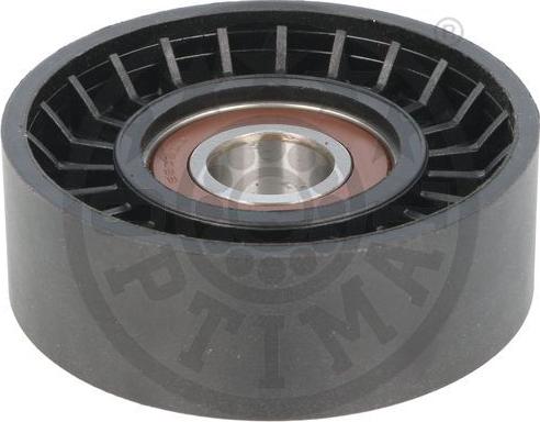 Optimal 0-N2517S - Ролик, поликлиновый ремень autospares.lv