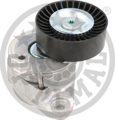 Optimal 0-N2517 - Натяжитель, поликлиновый ремень autospares.lv