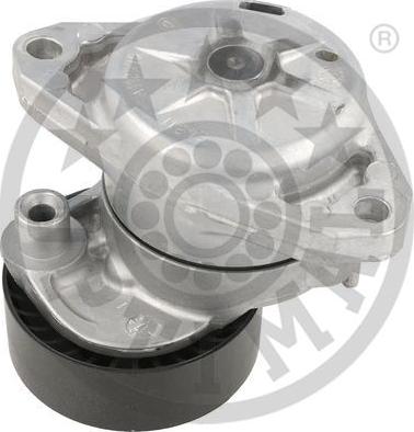 Optimal 0-N2517 - Натяжитель, поликлиновый ремень autospares.lv