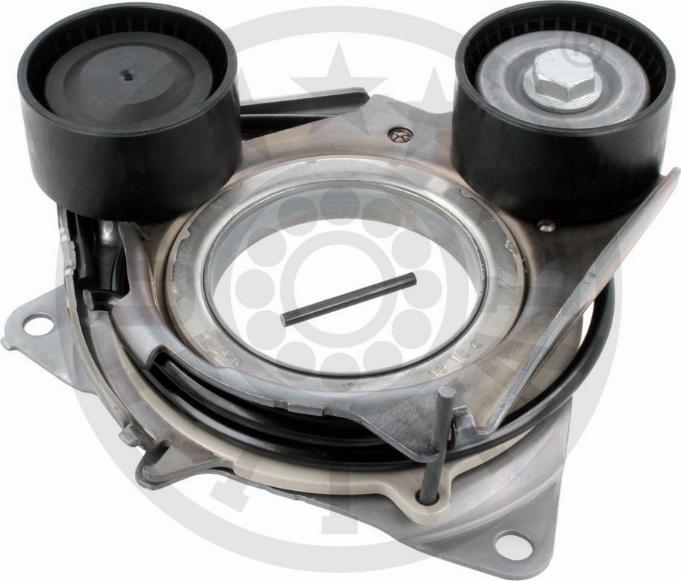 Optimal 0-N2586 - Натяжитель, поликлиновый ремень autospares.lv