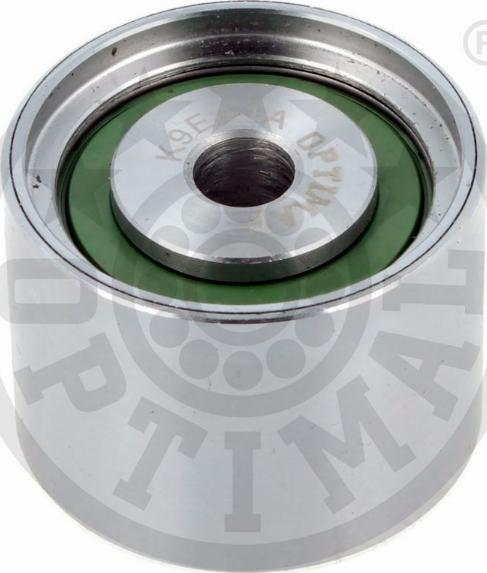 Optimal 0-N2537 - Направляющий ролик, зубчатый ремень ГРМ autospares.lv