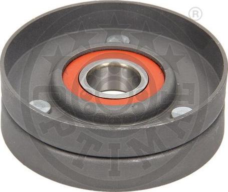 Optimal 0-N2091S - Ролик, поликлиновый ремень autospares.lv