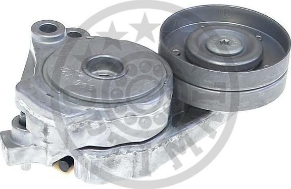 Optimal 0-N2091 - Натяжитель, поликлиновый ремень autospares.lv