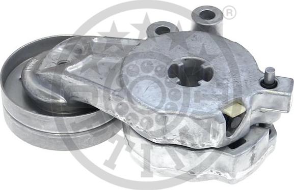 Optimal 0-N2091 - Натяжитель, поликлиновый ремень autospares.lv