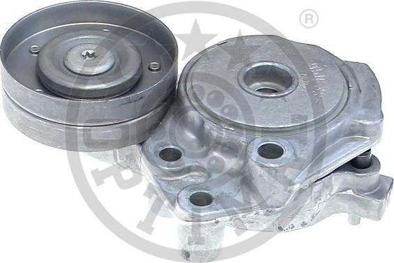 Optimal 0-N2091 - Натяжитель, поликлиновый ремень autospares.lv