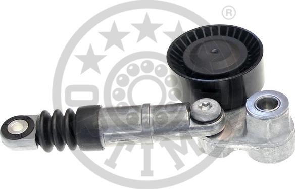 Optimal 0-N2093 - Натяжитель, поликлиновый ремень autospares.lv