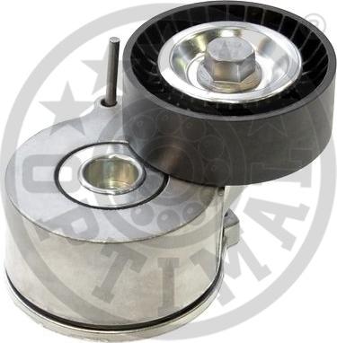 Optimal 0-N2046 - Натяжитель, поликлиновый ремень autospares.lv