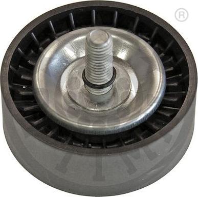 Optimal 0-N2048 - Ролик, поликлиновый ремень autospares.lv