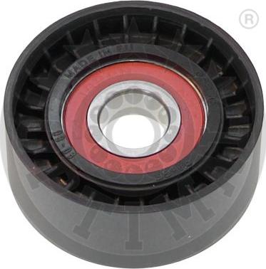 Optimal 0-N2055S - Ролик, поликлиновый ремень autospares.lv