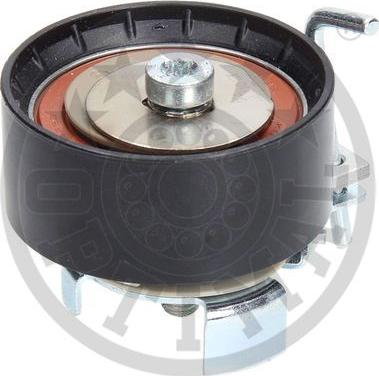 Optimal 0-N2057 - Натяжной ролик, зубчатый ремень ГРМ autospares.lv