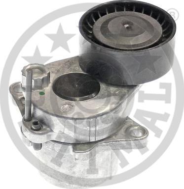 Optimal 0-N2086 - Натяжитель, поликлиновый ремень autospares.lv