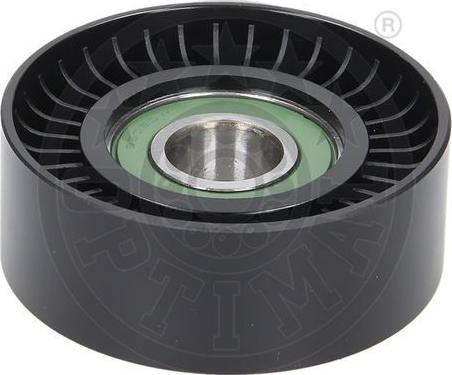 Optimal 0-N2087S - Ролик, поликлиновый ремень autospares.lv