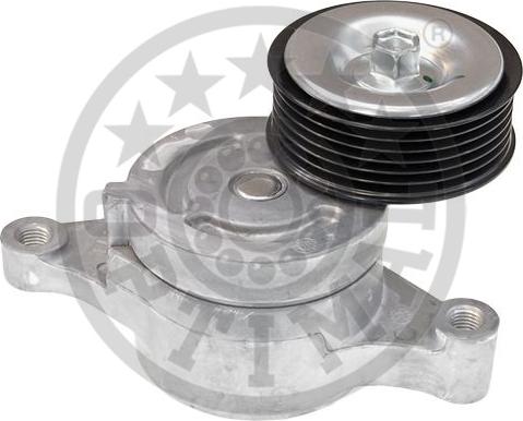 Optimal 0-N2035 - Натяжитель, поликлиновый ремень autospares.lv