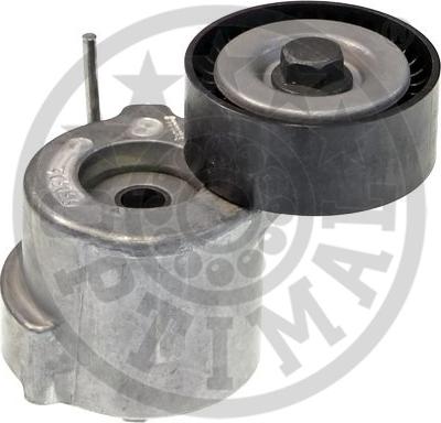 Optimal 0-N2030 - Натяжитель, поликлиновый ремень autospares.lv