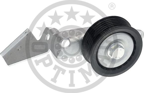 Optimal 0-N2076 - Ролик, поликлиновый ремень autospares.lv