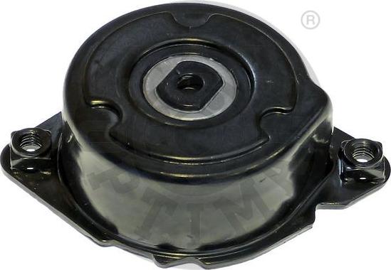 Optimal 0-N2072 - Натяжитель, поликлиновый ремень autospares.lv