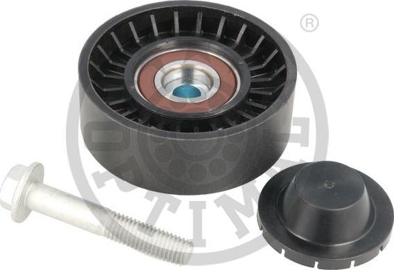 Optimal 0-N2199 - Ролик, поликлиновый ремень autospares.lv