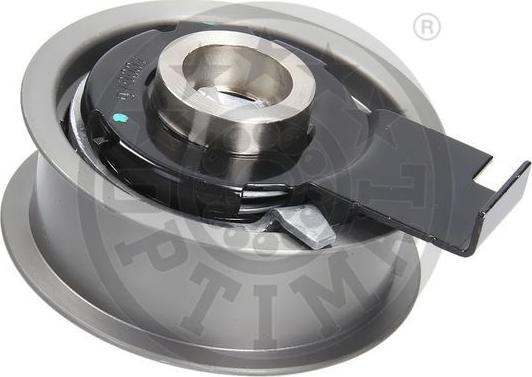 Optimal 0-N2195 - Натяжной ролик, зубчатый ремень ГРМ autospares.lv