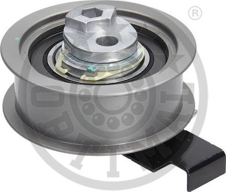 Optimal 0-N2195 - Натяжной ролик, зубчатый ремень ГРМ autospares.lv