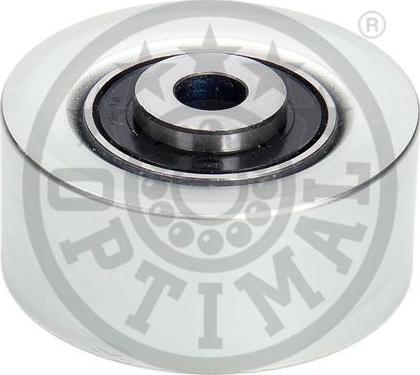 Optimal 0-N2191 - Ролик, поликлиновый ремень autospares.lv