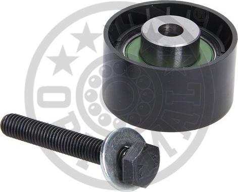 Optimal 0-N2149 - Направляющий ролик, зубчатый ремень ГРМ autospares.lv