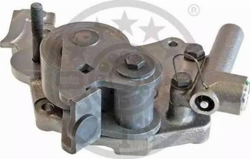 Optimal 0-N214 - Натяжитель, ремень ГРМ autospares.lv