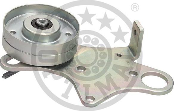 Optimal 0-N2154 - Ролик, поликлиновый ремень autospares.lv