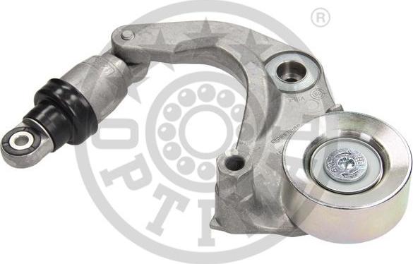 Optimal 0-N2158 - Натяжитель, поликлиновый ремень autospares.lv