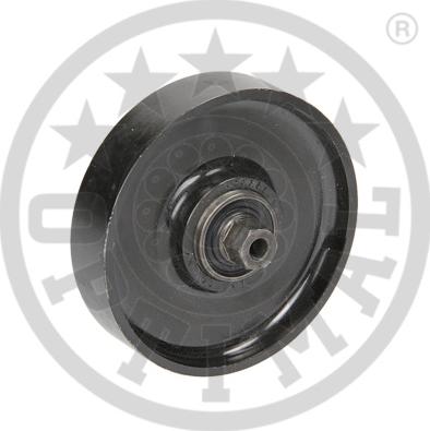 Optimal 0-N2152 - Ролик, поликлиновый ремень autospares.lv