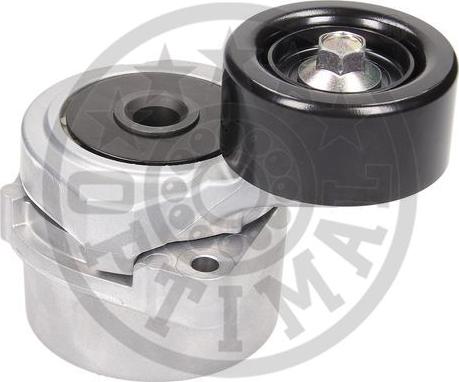 Optimal 0-N2103 - Натяжитель, поликлиновый ремень autospares.lv