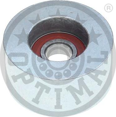 Optimal 0-N2114S - Ролик, поликлиновый ремень autospares.lv