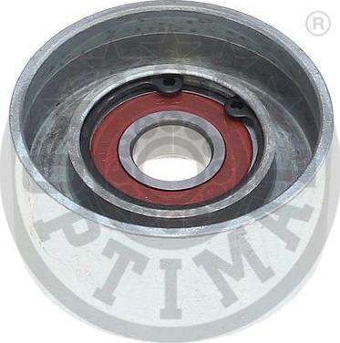 Optimal 0-N2114S - Ролик, поликлиновый ремень autospares.lv