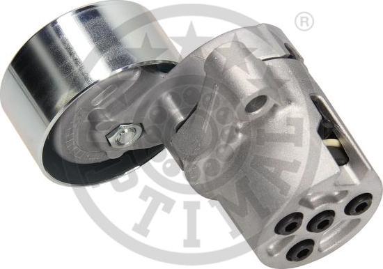 Optimal 0-N2114 - Натяжитель, поликлиновый ремень autospares.lv