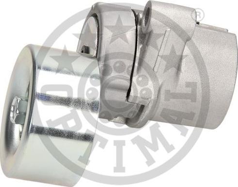 Optimal 0-N2114 - Натяжитель, поликлиновый ремень autospares.lv