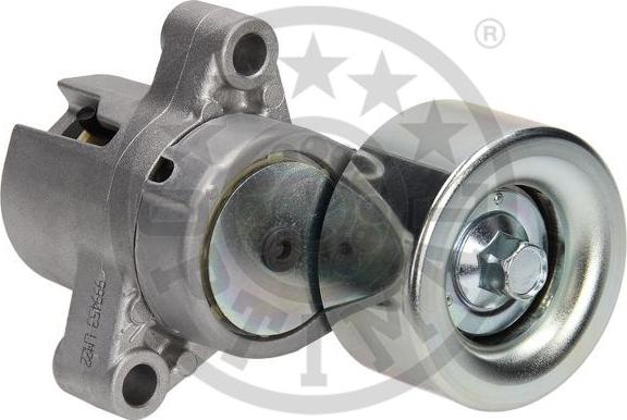 Optimal 0-N2114 - Натяжитель, поликлиновый ремень autospares.lv