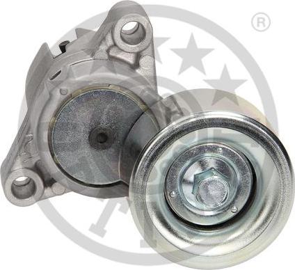 Optimal 0-N2114 - Натяжитель, поликлиновый ремень autospares.lv