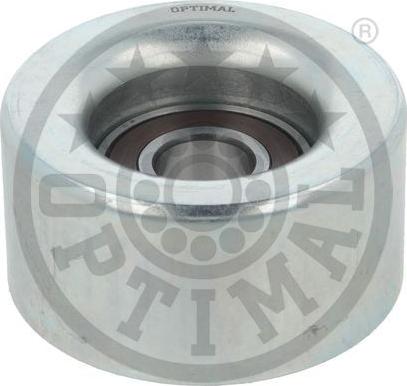 Optimal 0-N2113S-10 - Ролик, поликлиновый ремень autospares.lv