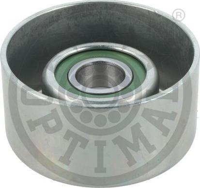 Optimal 0-N2113S-10 - Ролик, поликлиновый ремень autospares.lv