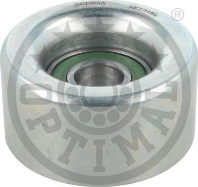 Optimal 0-N2113S-10 - Ролик, поликлиновый ремень autospares.lv