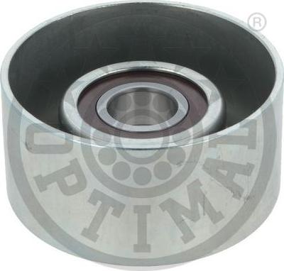 Optimal 0-N2113S-10 - Ролик, поликлиновый ремень autospares.lv