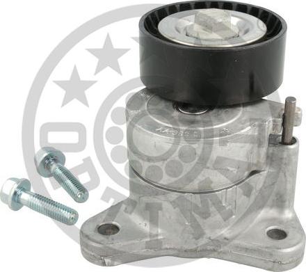 Optimal 0-N2112 - Натяжитель, поликлиновый ремень autospares.lv