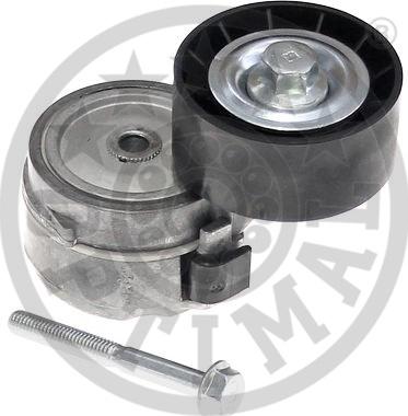 Optimal 0-N2117 - Натяжитель, поликлиновый ремень autospares.lv