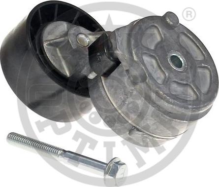 Optimal 0-N2117 - Натяжитель, поликлиновый ремень autospares.lv