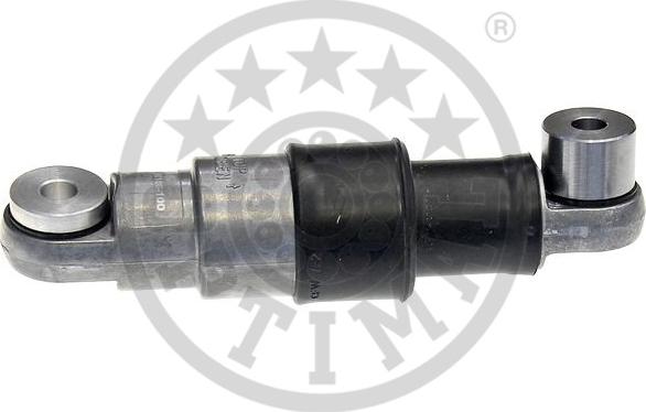 Optimal 0-N2181 - Виброгаситель, поликлиновый ремень autospares.lv